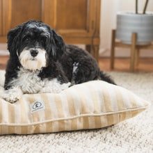 Load image into Gallery viewer, Vintage Stripe Envelope Dog Bed