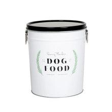 Load image into Gallery viewer, Laurel Dog Food Storage Canister