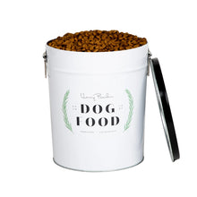 Load image into Gallery viewer, Laurel Dog Food Storage Canister
