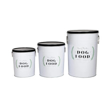 Load image into Gallery viewer, Laurel Dog Food Storage Canister