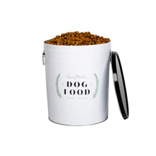 Load image into Gallery viewer, Laurel Dog Food Storage Canister